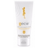 Крем Geco для защиты кожи от воздействия ультрафиолетового излучения 100 мл