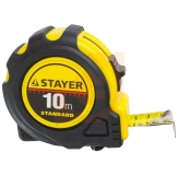 Рулетка STAYER STANDARD TopTape 10 м.